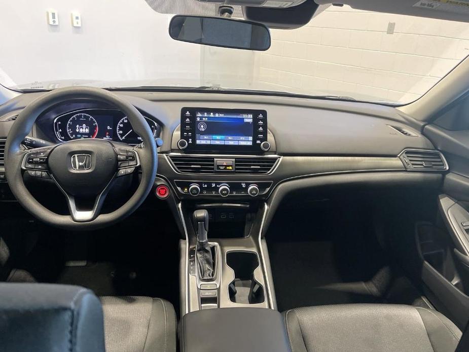 used 2021 Honda Accord car, priced at $19,899