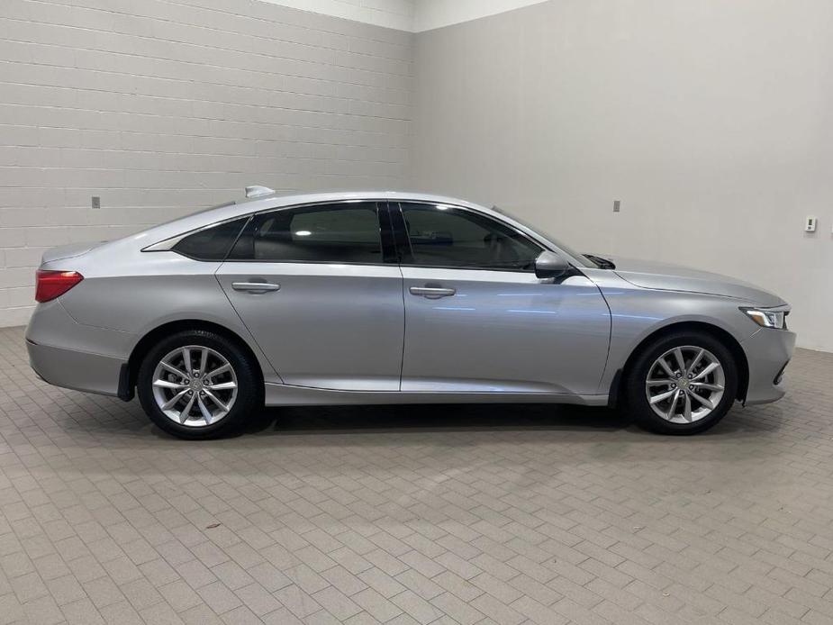 used 2021 Honda Accord car, priced at $19,899