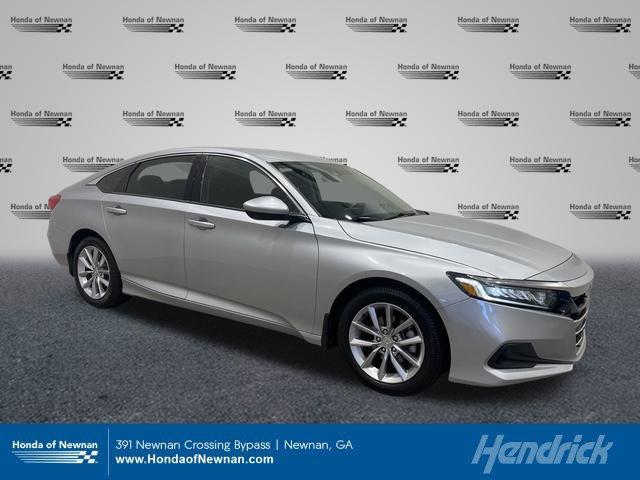 used 2021 Honda Accord car, priced at $19,899