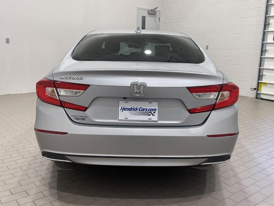 used 2021 Honda Accord car, priced at $19,899