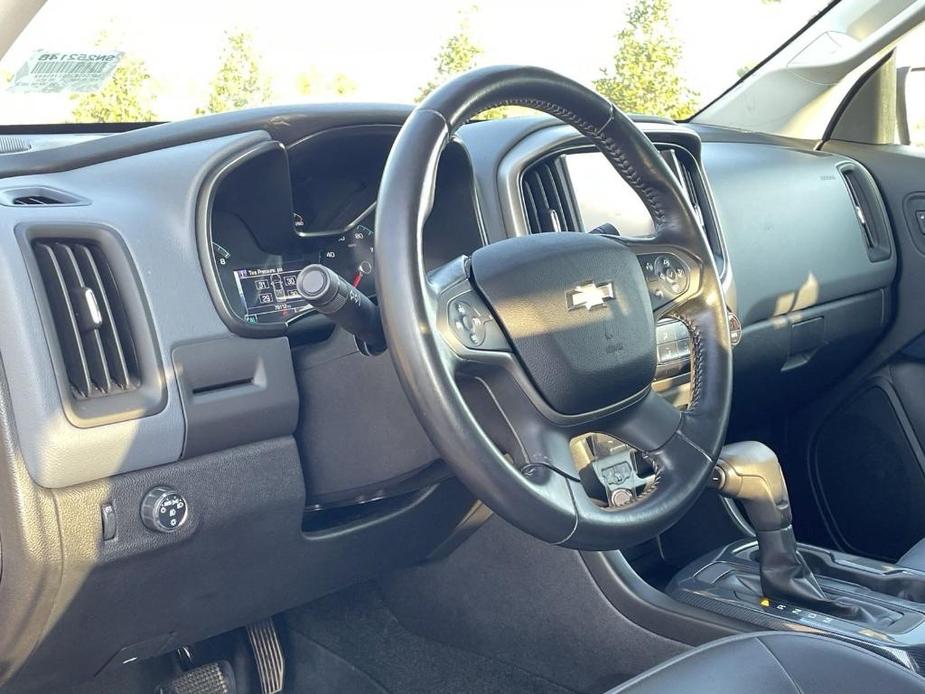 used 2016 Chevrolet Colorado car, priced at $22,579