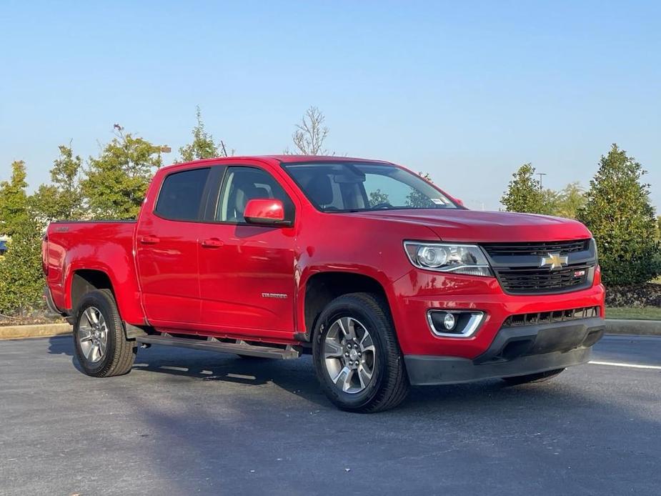 used 2016 Chevrolet Colorado car, priced at $22,579