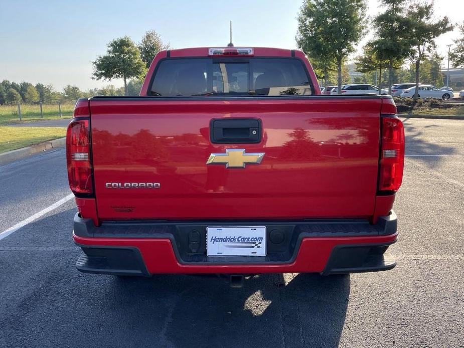 used 2016 Chevrolet Colorado car, priced at $22,579