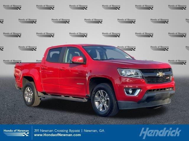 used 2016 Chevrolet Colorado car, priced at $22,579