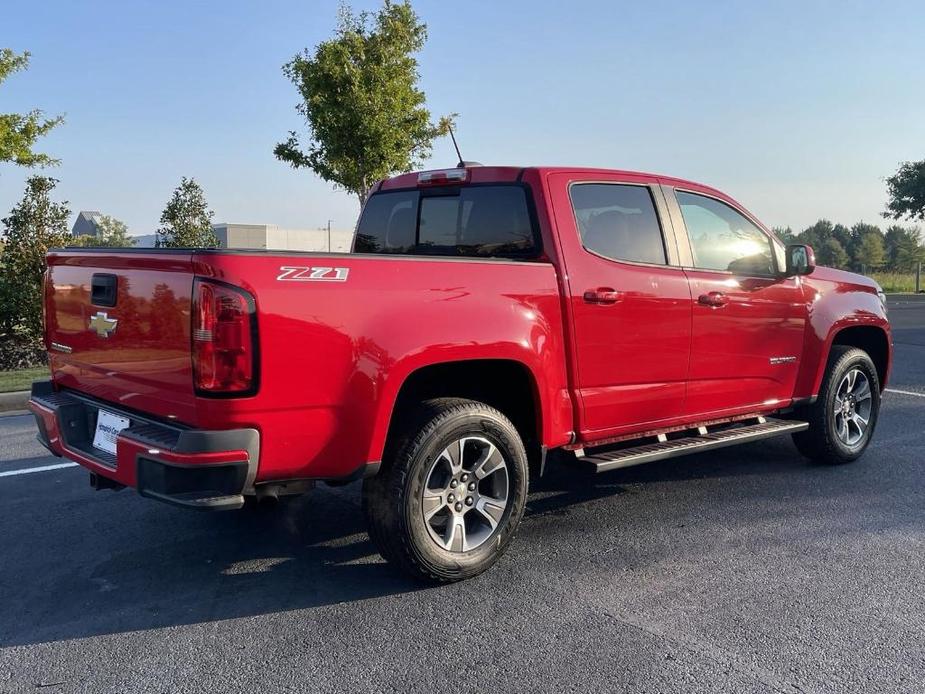 used 2016 Chevrolet Colorado car, priced at $22,579