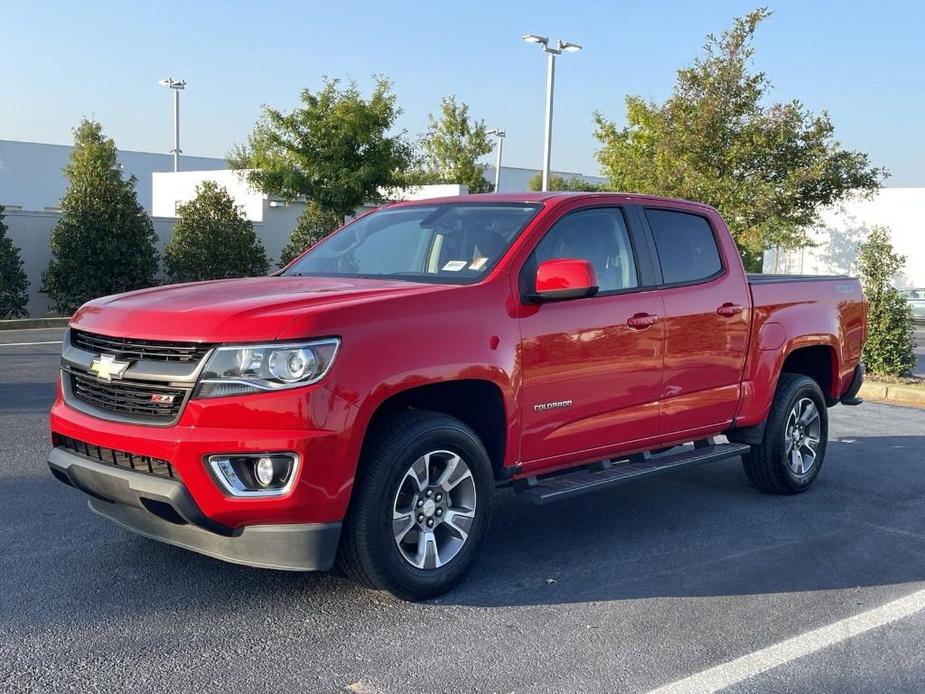 used 2016 Chevrolet Colorado car, priced at $22,579