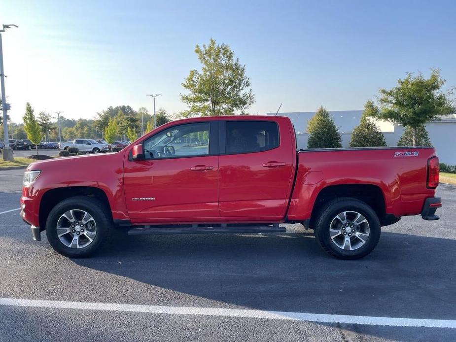 used 2016 Chevrolet Colorado car, priced at $22,579