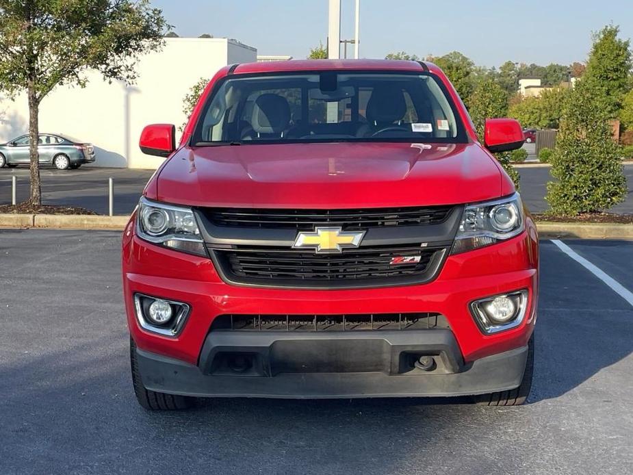 used 2016 Chevrolet Colorado car, priced at $22,579