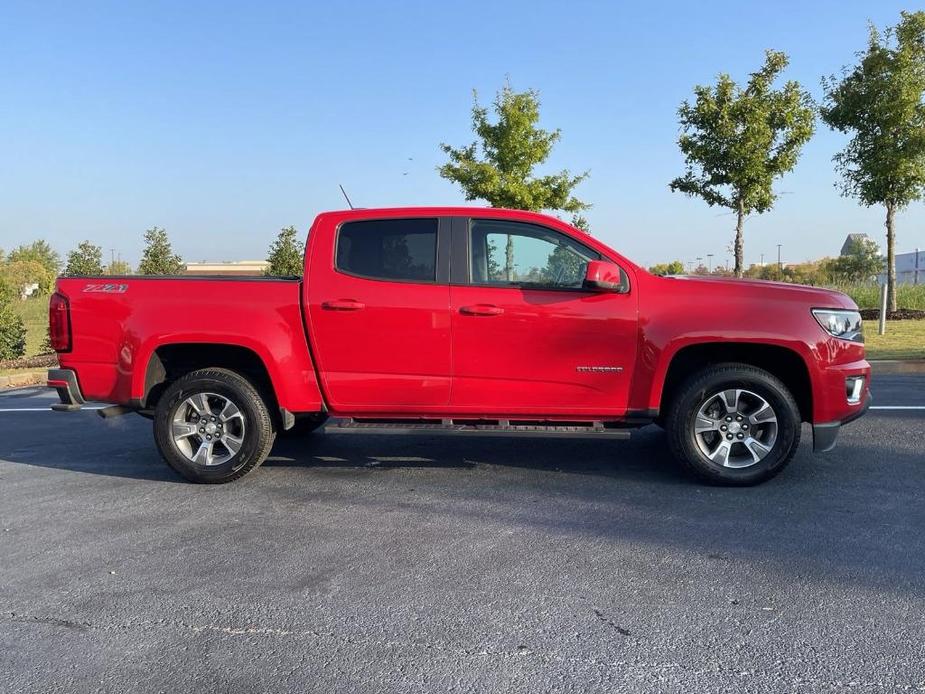 used 2016 Chevrolet Colorado car, priced at $22,579