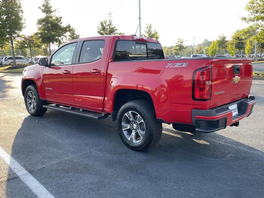 used 2016 Chevrolet Colorado car, priced at $22,579