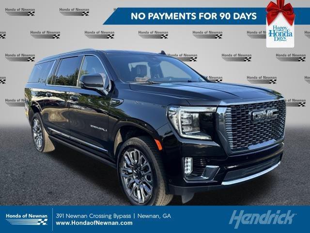 used 2024 GMC Yukon XL car, priced at $86,790
