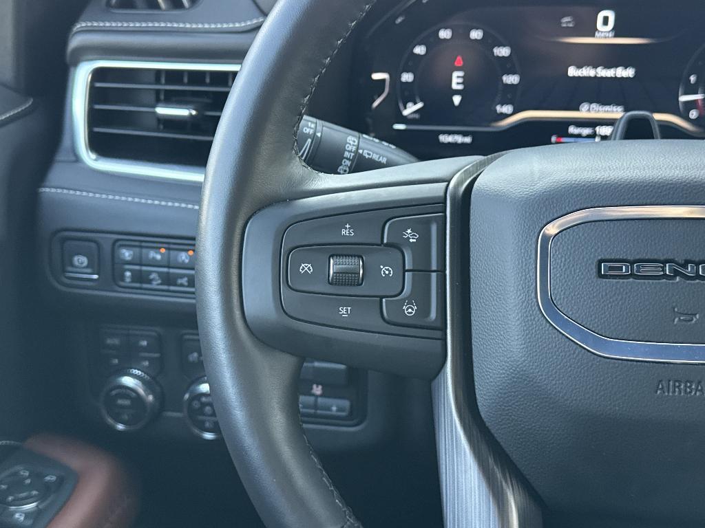 used 2024 GMC Yukon XL car, priced at $87,995