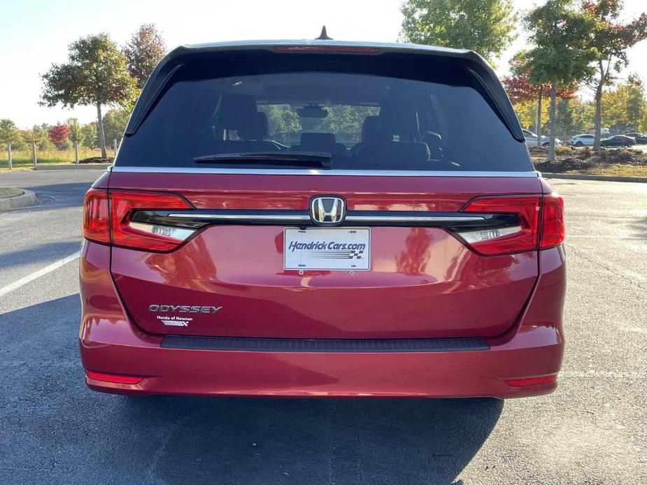 used 2023 Honda Odyssey car, priced at $40,700