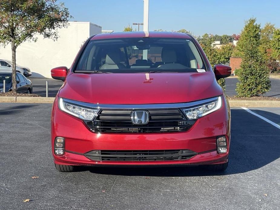 used 2023 Honda Odyssey car, priced at $40,700