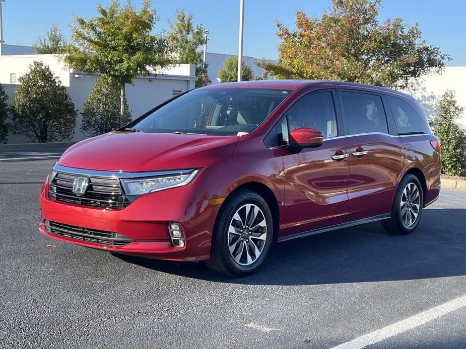 used 2023 Honda Odyssey car, priced at $40,700