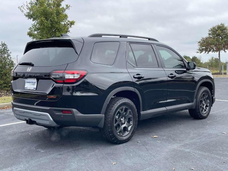 new 2025 Honda Pilot car, priced at $48,763