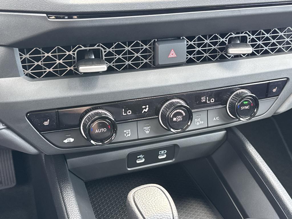 new 2025 Honda Accord car, priced at $30,606