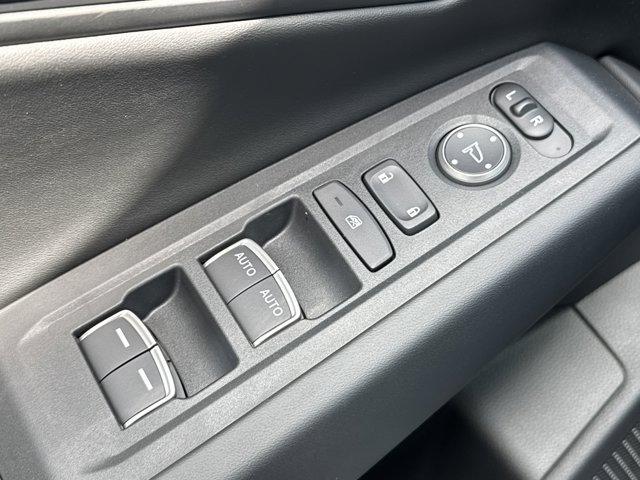 new 2025 Honda Accord car, priced at $30,606