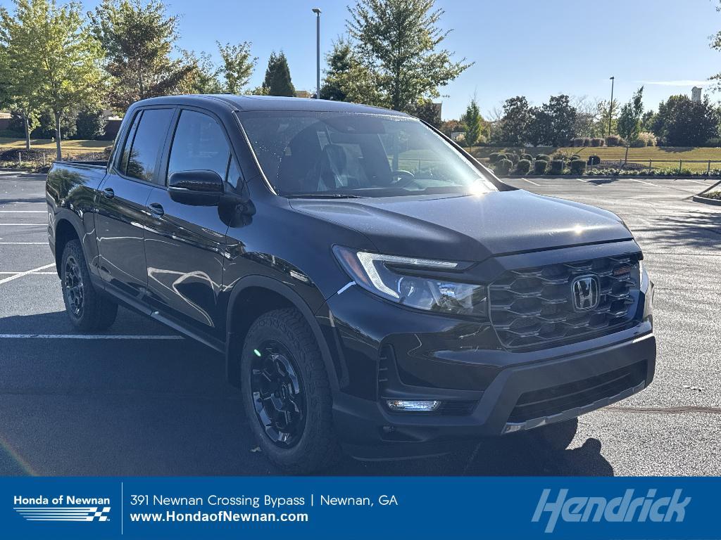 new 2026 Honda Ridgeline car, priced at $45,847