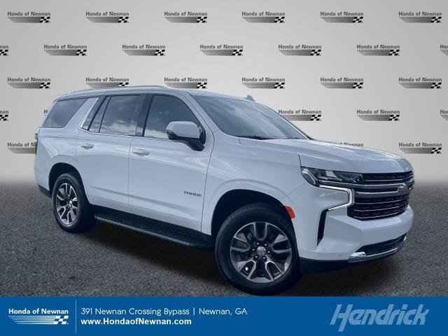 used 2024 Chevrolet Tahoe car, priced at $64,875