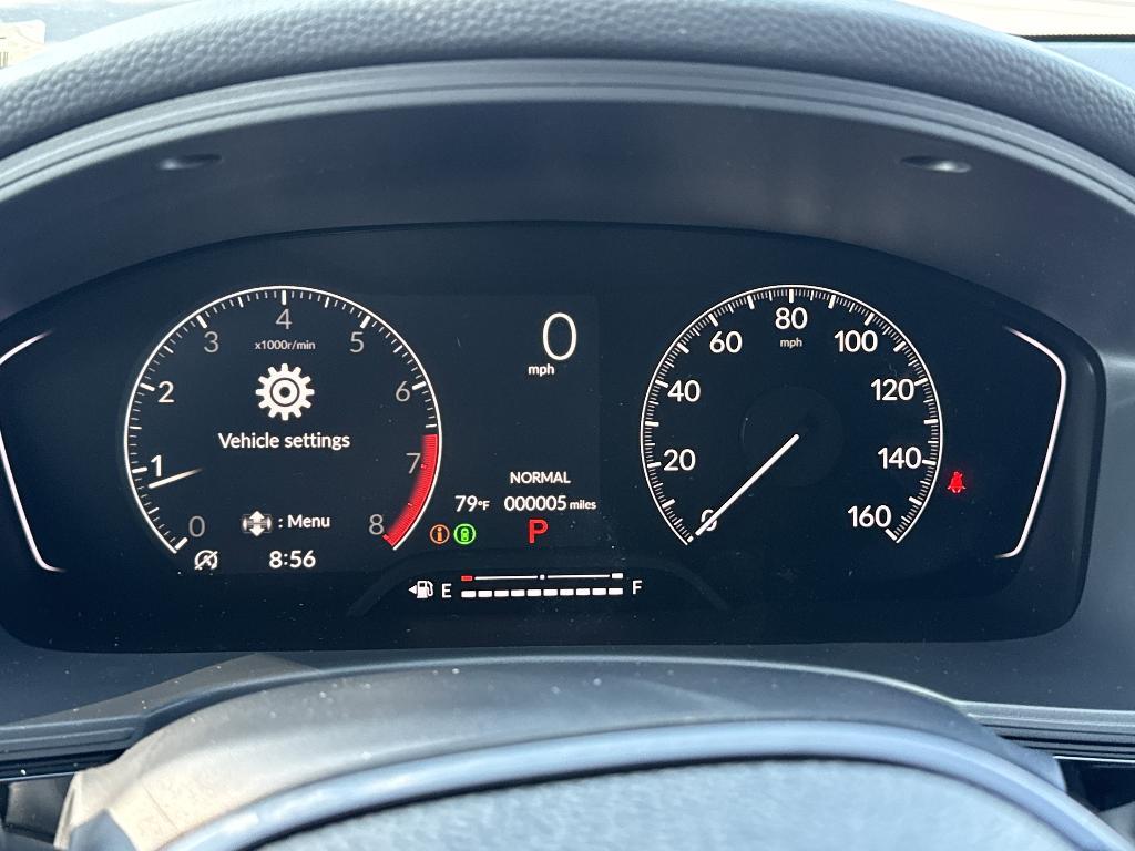 new 2026 Honda Civic car, priced at $28,267