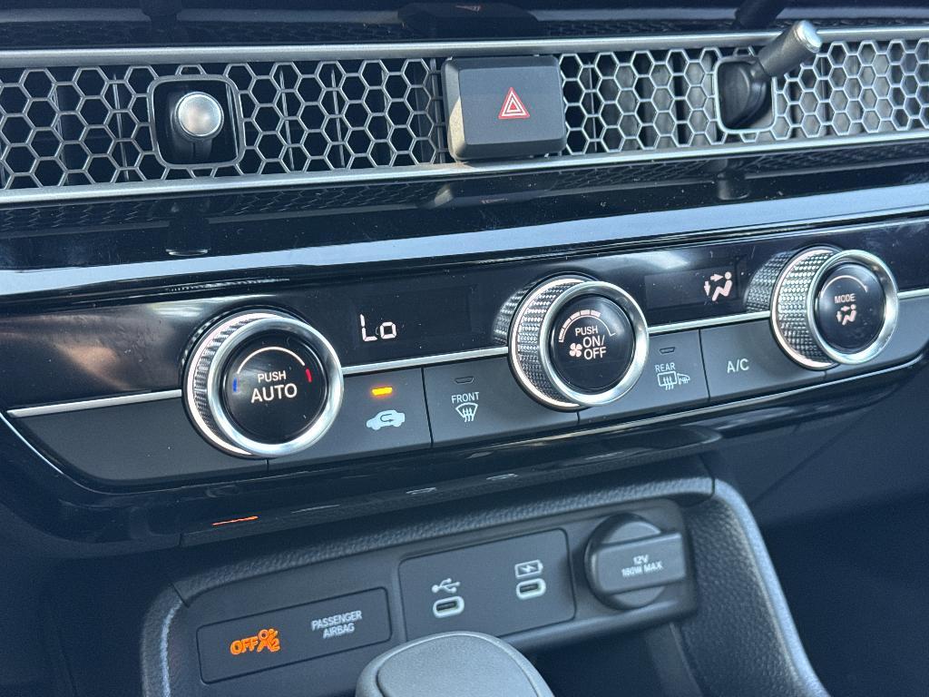 new 2026 Honda Civic car, priced at $28,267