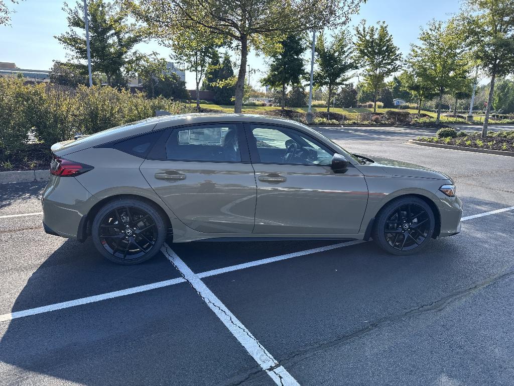 new 2026 Honda Civic car, priced at $28,267