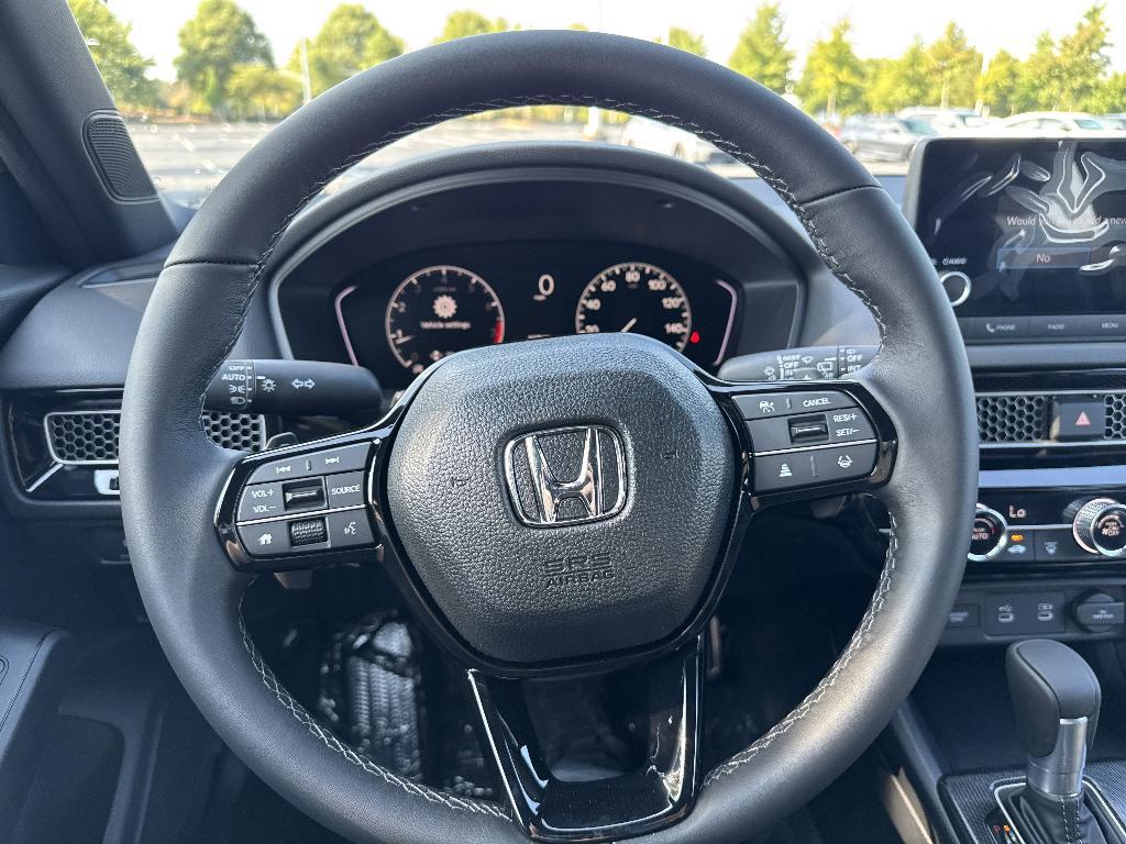 new 2026 Honda Civic car, priced at $28,267