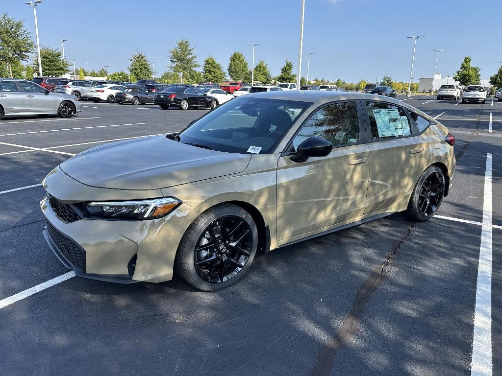 new 2026 Honda Civic car, priced at $28,267