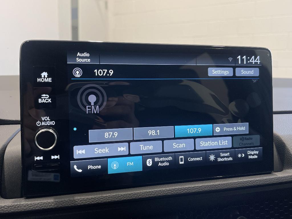 new 2025 Honda CR-V Hybrid car, priced at $37,218
