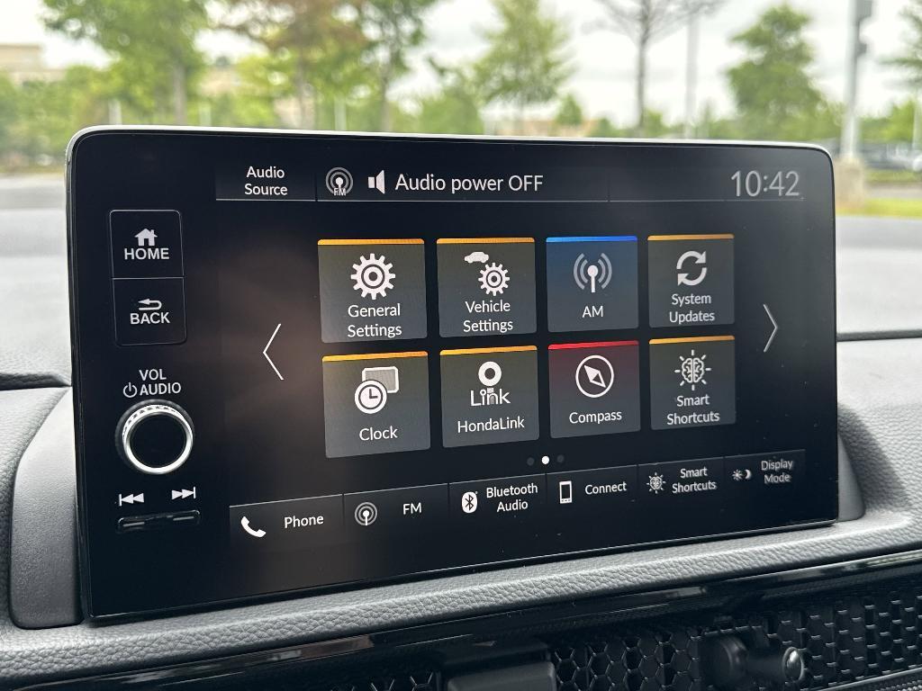 new 2025 Honda CR-V car, priced at $36,720