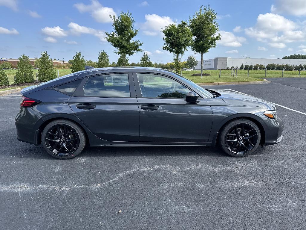 new 2026 Honda Civic car, priced at $28,990