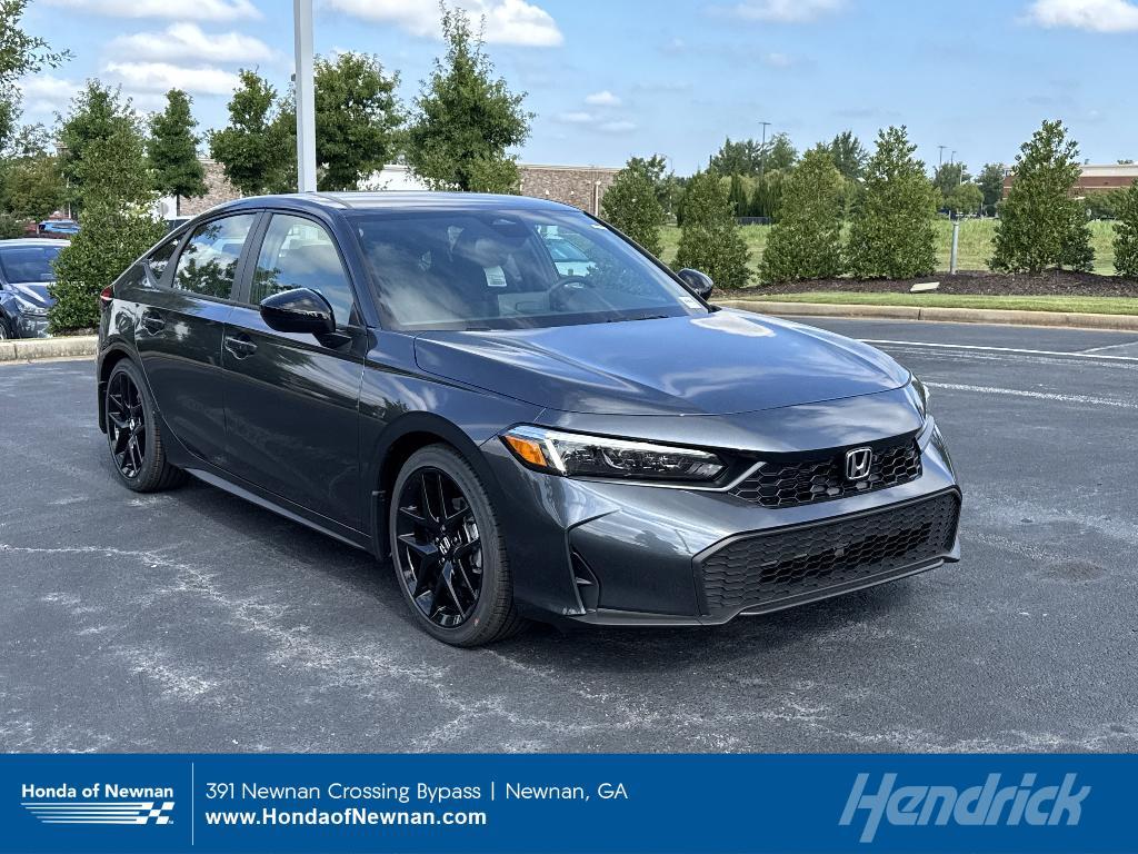 new 2026 Honda Civic car, priced at $28,990