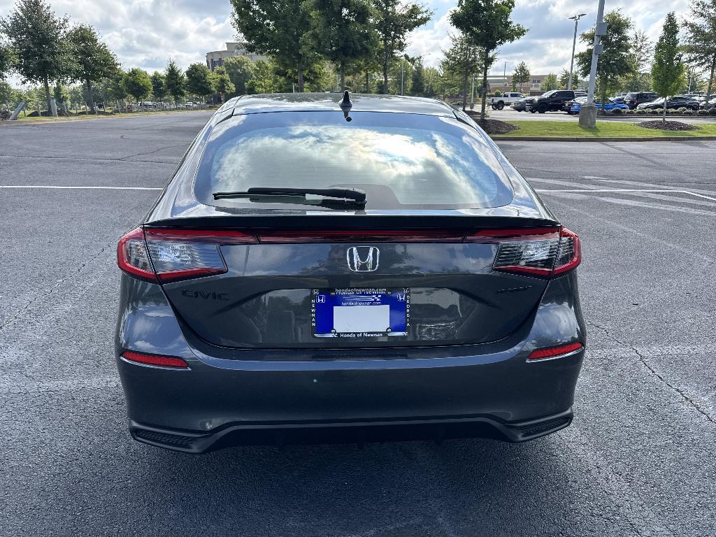 new 2026 Honda Civic car, priced at $28,990