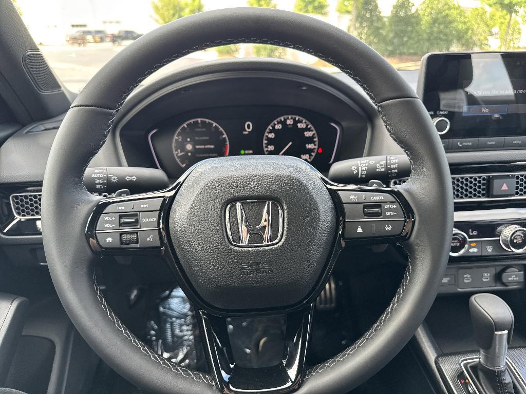 new 2026 Honda Civic car, priced at $28,990