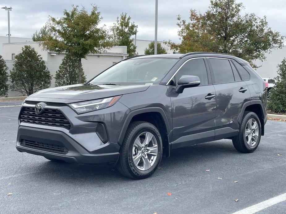 used 2024 Toyota RAV4 car, priced at $34,540