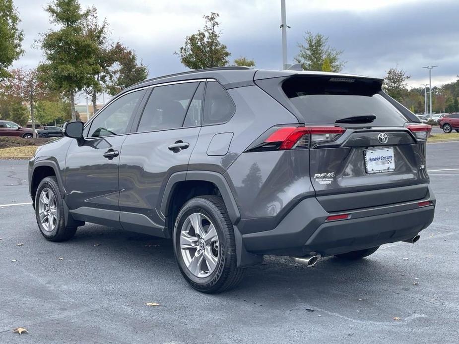 used 2024 Toyota RAV4 car, priced at $34,540