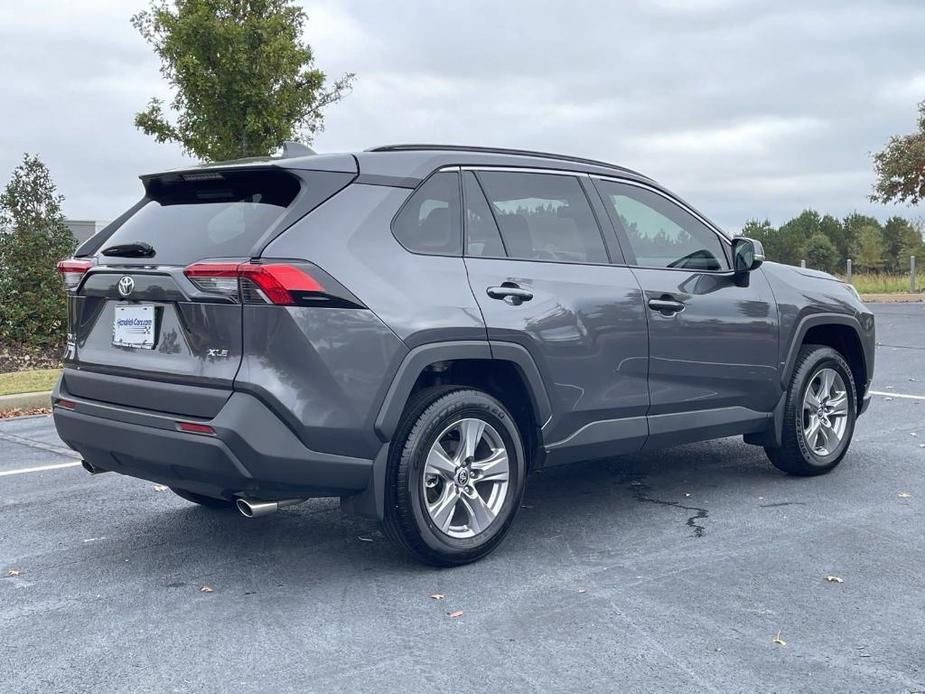 used 2024 Toyota RAV4 car, priced at $34,540