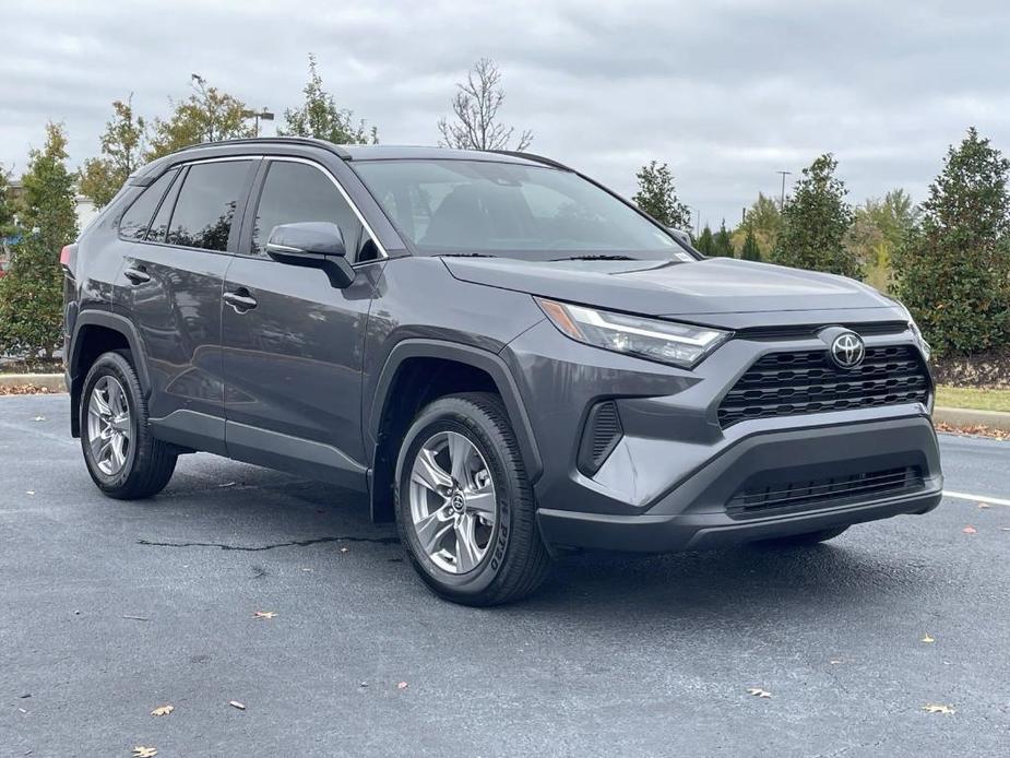 used 2024 Toyota RAV4 car, priced at $34,540