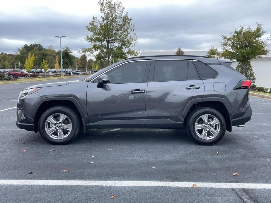 used 2024 Toyota RAV4 car, priced at $34,540