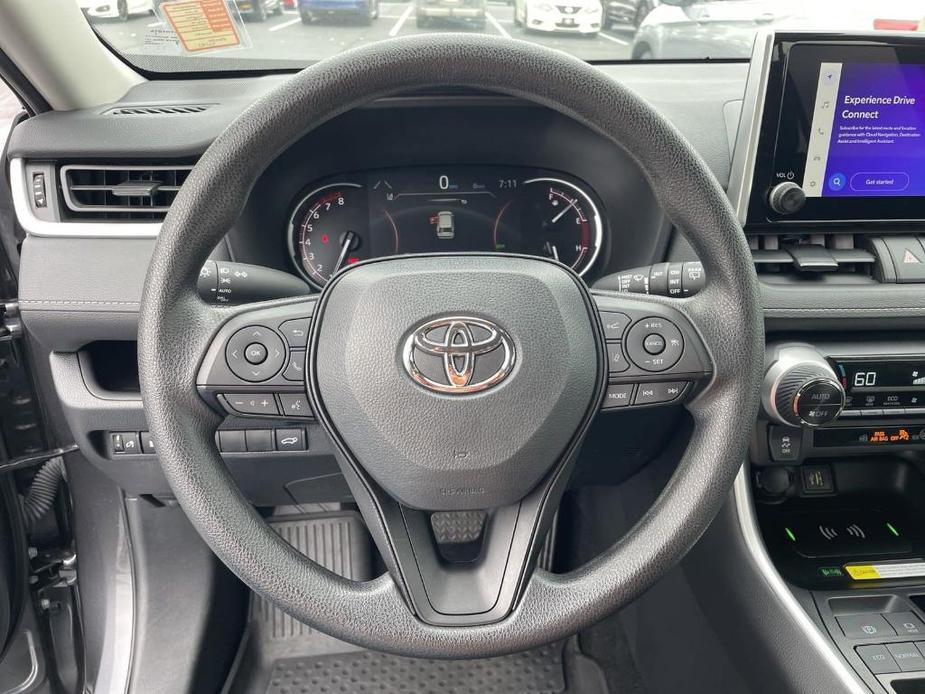 used 2024 Toyota RAV4 car, priced at $34,540