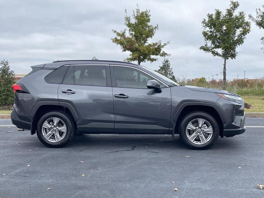 used 2024 Toyota RAV4 car, priced at $34,540