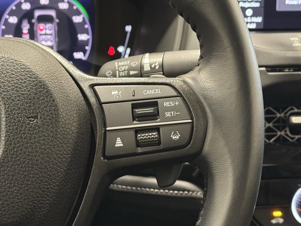 used 2024 Honda Accord Hybrid car, priced at $36,190