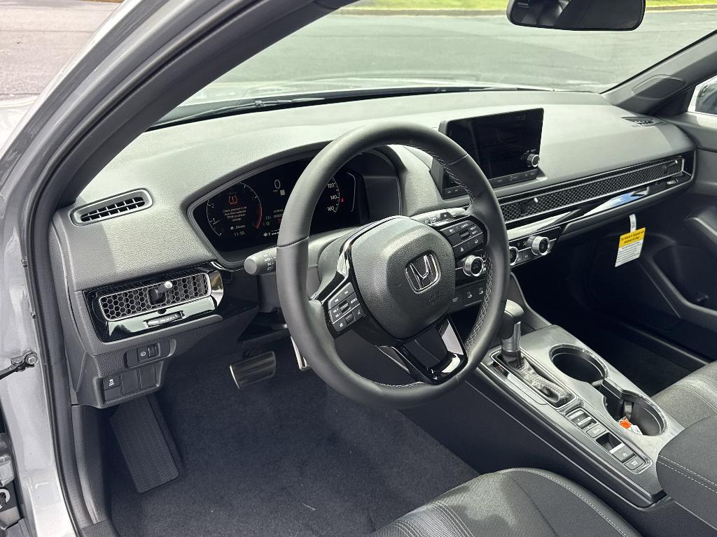 new 2025 Honda Civic car, priced at $27,475