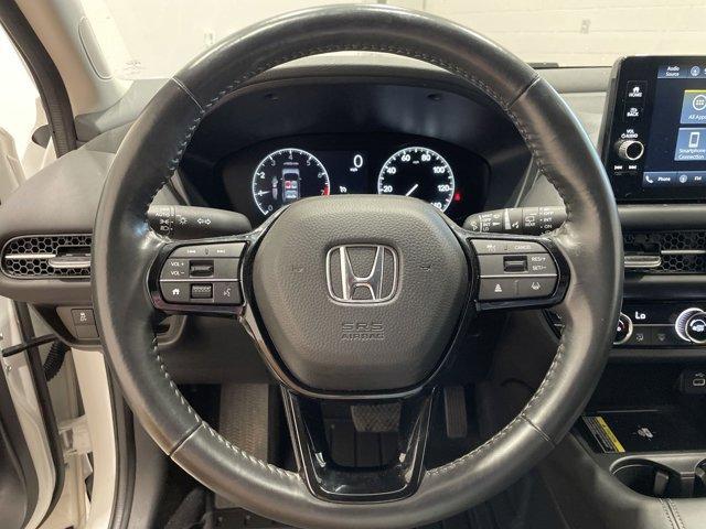 used 2024 Honda HR-V car, priced at $31,686