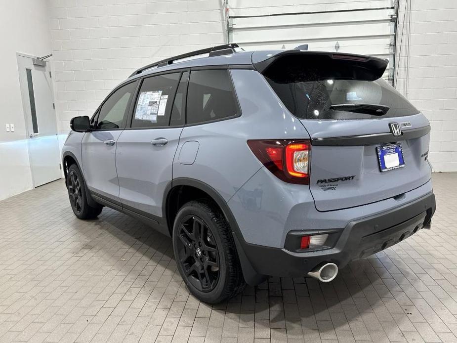 new 2025 Honda Passport car, priced at $50,320