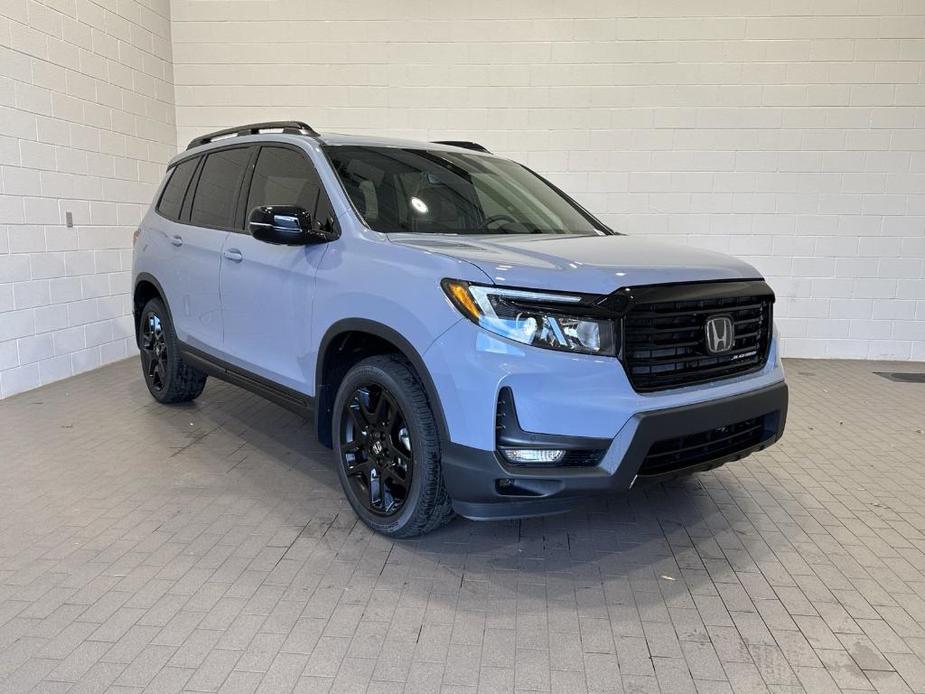 new 2025 Honda Passport car, priced at $50,320