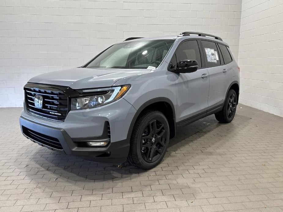 new 2025 Honda Passport car, priced at $50,320