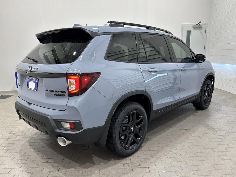 new 2025 Honda Passport car, priced at $50,320