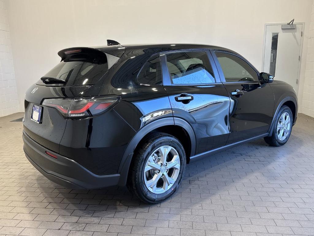 new 2025 Honda HR-V car, priced at $27,197